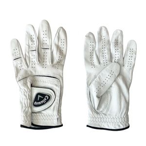 Callaway Cabretta Leather Golf Glove